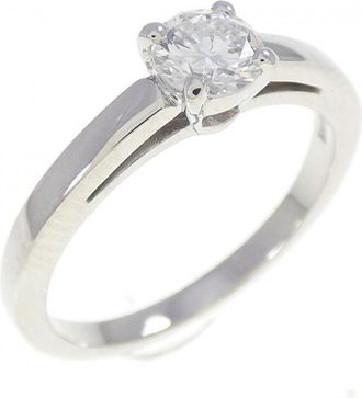 Bulgari Platinum 950 Band Ring (Pre-Owned)