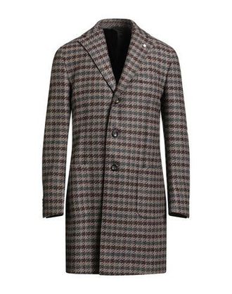 Luigi Bianchi Mantova COATS & JACKETS - Coats on YOOX.COM