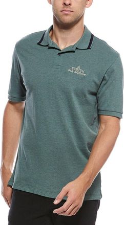 Scotch & Soda Pique Polo Shirt