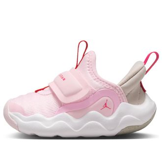 Nike Jordan (TD) Air Jordan 23/7.2 EasyOn Pink Foam Tech Grey White Fire Red HF3414-600