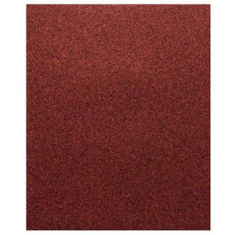 Bosch 2608621592 Hoja De Lija C420 Standard Wood And Paint 230x280mm G60 50 Uds