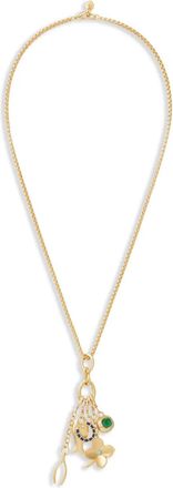 Roxanne Assoulin Collana The Buona Fortuna - Oro