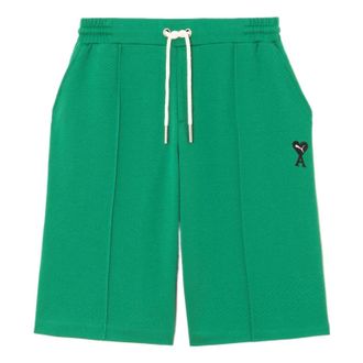 Puma X AMI Shorts Green 534071-96