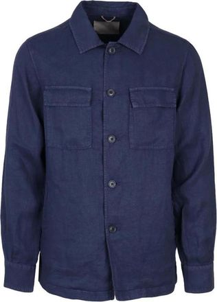 AT.P. CO Uomo, Magliette, Blu, S, new