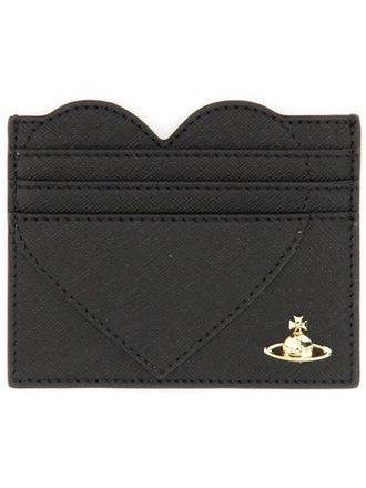 Vivienne Westwood｜HALF-LENGTH WALLETS (WALLET FR PKT (5 Small Frame Wallet in BLACK | Vivienne Westwood®