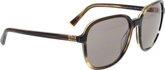Miu Miu unisex, Accesorios, Marr&oacute;n, Talla: ONE Size