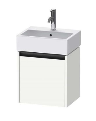 Duravit Ketho.2 Mueble Bajo Lavabo, Tope Izquierdo, - Duravit