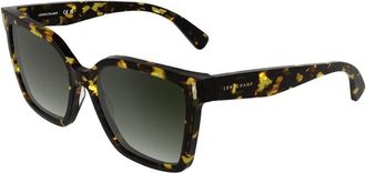 Longchamp LO802S 242 Womens Sunglasses Tortoiseshell Size 55