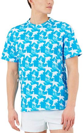 Vilebrequin Clouds Tee