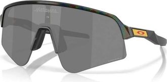Oakley Sutro Lite Sweep - Heren - Zonnebrillen - Zwart - 39 MM - Leer - Accessoires