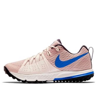 Nike (WMNS) Nike Wildhorse 4 Pink Blue 880566-200