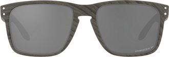 Oakley Holbrook XL 59mm Prizm Polarized Sunglasses in Grey /Black at Nordstrom