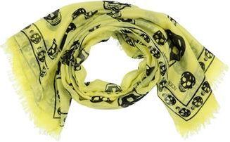 Alexander McQueen COMPLEMENTOS - Bufandas en YOOX.COM