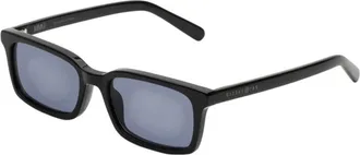 Maison Margiela Accessoires, unisex, Zwart, ONE Size, Lunettes 5 Zonnebril