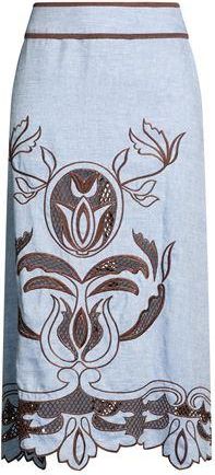 Lug von Siga BOTTOMWEAR - Midi skirts on YOOX.COM