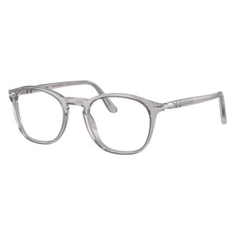 Persol Po3007V Optisch montuur - unisex - Accessoires - Grijs - Maat: 50 MM