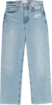 Frame Denim Le Jane Lightwash Jeans Size S