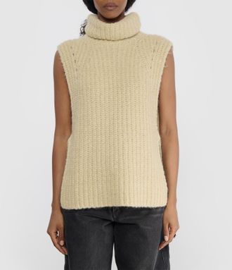 Gilet Femme Doudoune Sans Manche Chaud Veste Polaire Avec