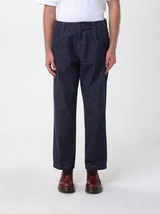 Paolo Pecora Jeans PAOLO PECORA Men color Denim