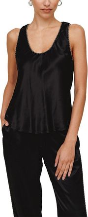 Bella Dahl Beaded Trim Tank