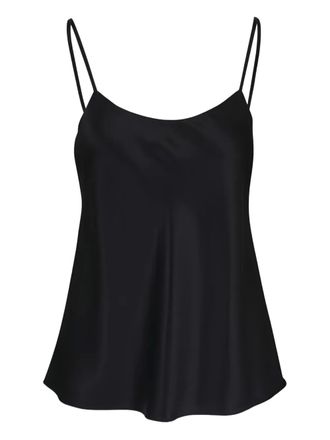 Lafayette 148 New York Blusa Collection - Nero