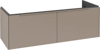 Villeroy & Boch Villeroy&boch - Subway 3.0, Mueble De Ba&ntilde;o, 1272x429x478 Mm, 2