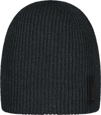 Barts Gullfoss Mütze für Herren | schwarz