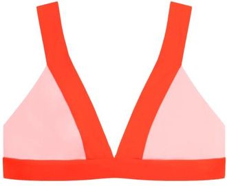 Mymarini Top Bikini-Top f&uuml;r Damen | rot/rosa