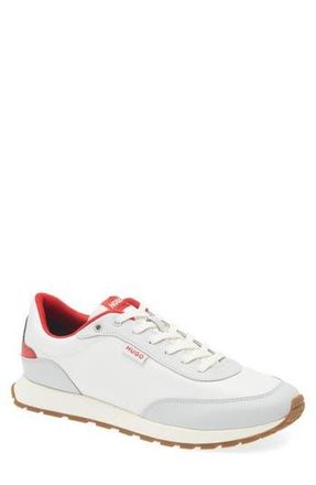 BOSS Icelin Running Shoe in White at Nordstrom Rack, Size 7