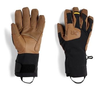 Outdoor Research Extravert Gloves Handschuhe f&uuml;r Herren | schwarz