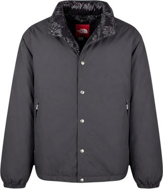 The North Face Red Box Down Jacket - Heren - Binnenjassen - Zwart - L - Katoen - Fitness