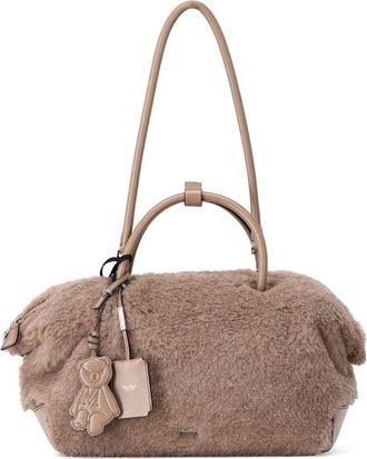 Max Mara Handtassen - Dames - Tassen - Bruin - Maat: ONE Size Zijde