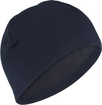 Stoic MerinoFleece270 KuolpaLightSt. Beanie M&uuml;tze - Unisex | blau
