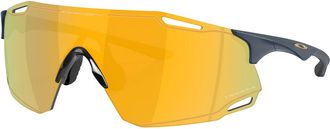 Oakley CYBR DYNO Prizm 24K Shield Unisex Sunglasses OO9513D 951306 139