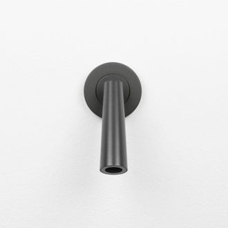 Leds - C4 Leds-c4 - Gamma - L&aacute;mpara De Lectura De Pared Led Gris 175lm 2700k