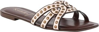 Seychelles Leather Sandal