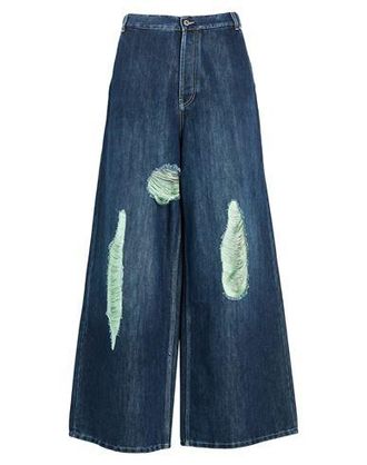 Off-white BOTTOMWEAR - Jeans on YOOX.COM