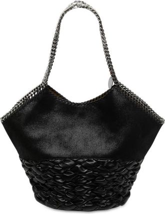 Stella McCartney Pre-owned Stella Mccartney Large Shaggy Deer Falabella Tote Ladies S59AVM202J0VFWFN