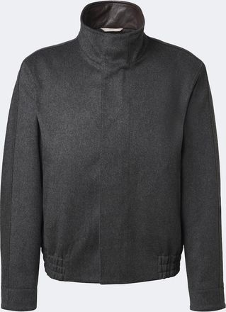 Lardini Chaqueta de lana virgen