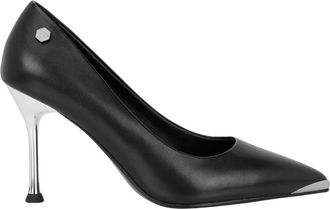 Philipp Plein Mujer, Zapatos, Negro, Talla: 38 EU