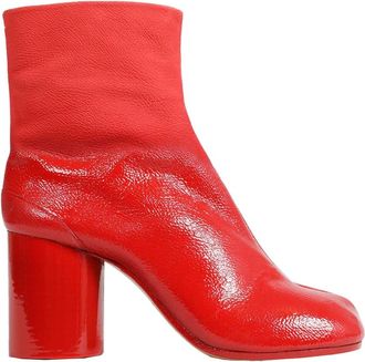 Maison Margiela Mujer, Zapatos, Rojo, Talla: 40 EU