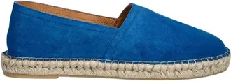 FLY London Schoenen, Dames, Blauw, 39 EU, Leer, Coch 580 Espadrilles