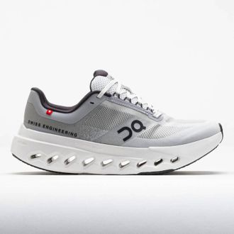 On Womens Cloudsurfer Next Running Shoes In Glacier White