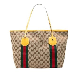 Gucci Pre-owned Jolie Tote - Pre-owned - Mujer - Beige - ONE SIZE