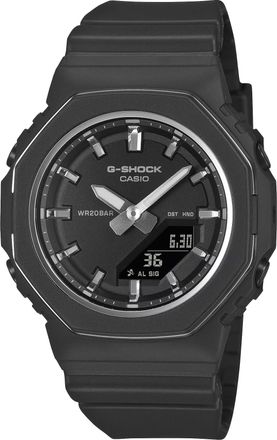 Casio G-shock Unisexs Black Watch GMA-P2110-1AER - One Size