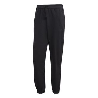 adidas ALL SZN French Terry Pants Black IC9770
