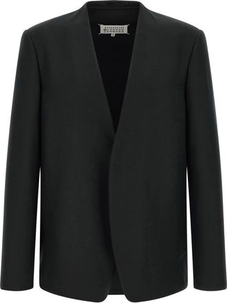 Maison Margiela Uomo, Giacche, Nero, 2Xl, new