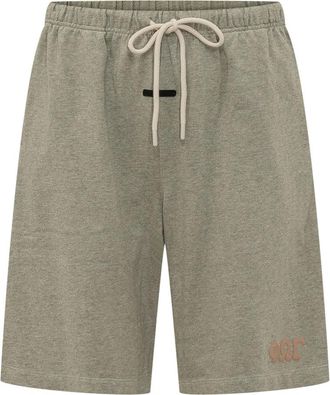 Fear of God 90s Sweatshort - Heren - Korte Broeken - Grijs - S - Korte Broeken