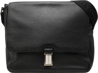 Prada Pre-owned Prada Vitello Phenix Flap Crossbody Unisex 2BDVGCQ0X2J6SHVP