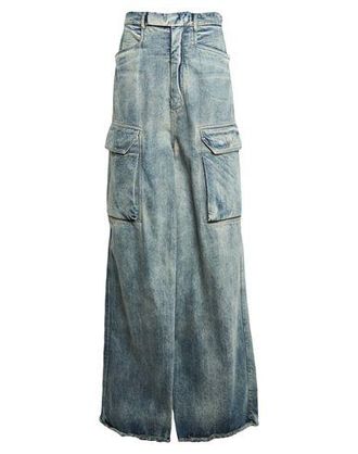 Rick Owens BOTTOMWEAR - Pantaloni jeans su YOOX.COM